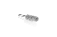 (image for) Ball Nose Tungsten Carbide Burr (1/4"shaft) Head 1/2" x 1 1/2