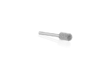 Ball Nose Tungsten Carbide Burr (1/8"shaft) Head 1/4" x 1/2"