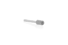 (image for) Ball Nose Tungsten Carbide Burr (1/8"shaft) Head 1/4" x 1/2"