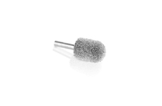 (image for) Ball Nose Tungsten Carbide Burr (1/4"shaft) Head 3/4" x 1 1/8"