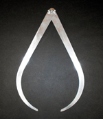 (image for) Aluminum Caliper 12"